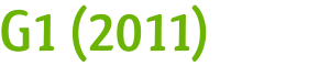 G1 (2011)