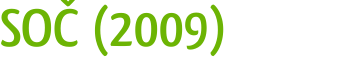SOČ (2009)