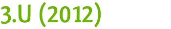3.U (2012)