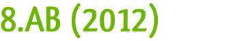 8.AB (2012)