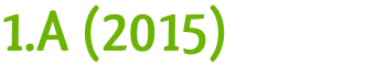 1.A (2015)
