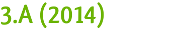 3.A (2014)