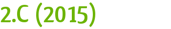 2.C (2015)