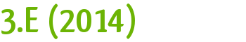 3.E (2014)
