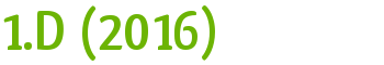 1.D (2016)
