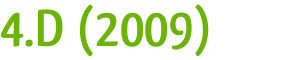 4.D (2009)
