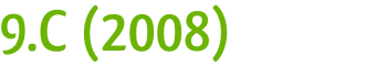 9.C (2008)